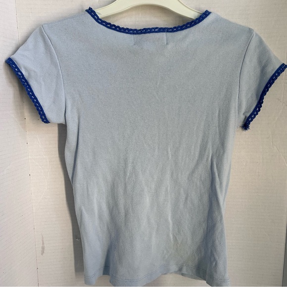 Lot of 2 youth T shirts size 14 & XL - Picture 6 of 9